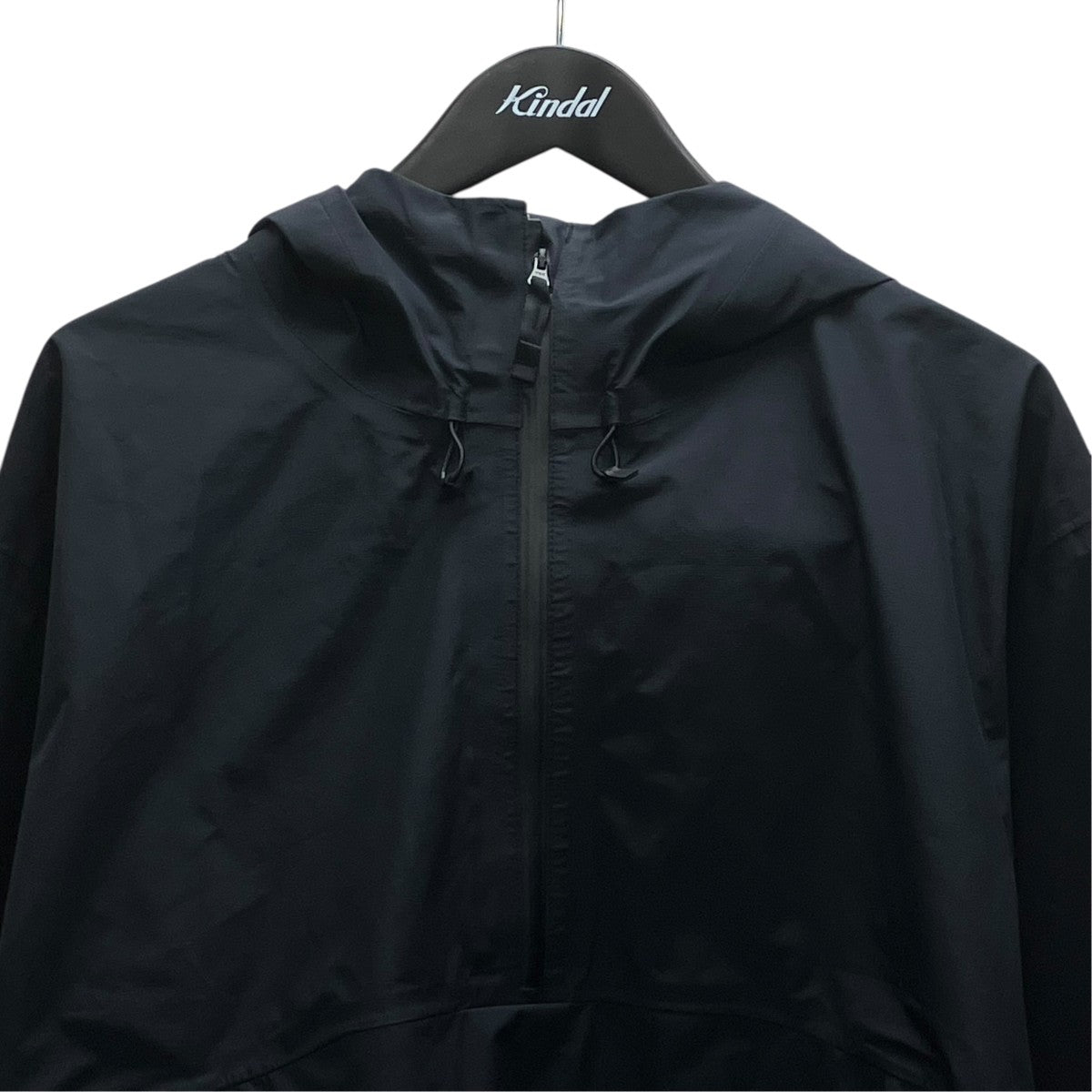 snow peak プルオーバーパーカー 古着・中古-2枚目のアイテム画像