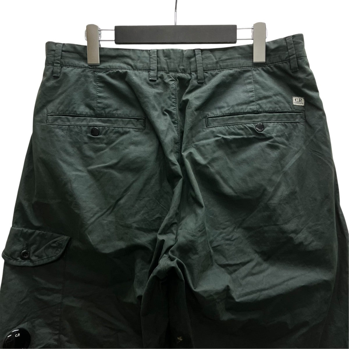 C．P COMPANY カーゴパンツ 古着・中古-4枚目のアイテム画像