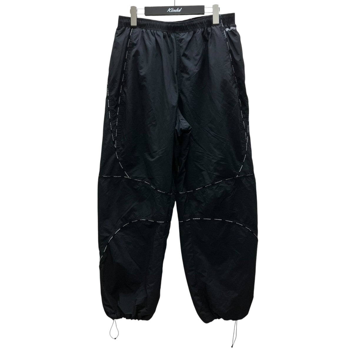 23FWLogo Piping Pantナイロンパンツ
