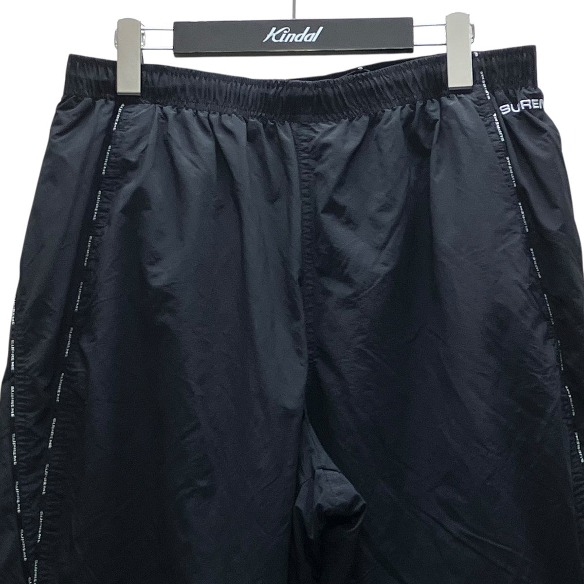 23FWLogo Piping Pantナイロンパンツ