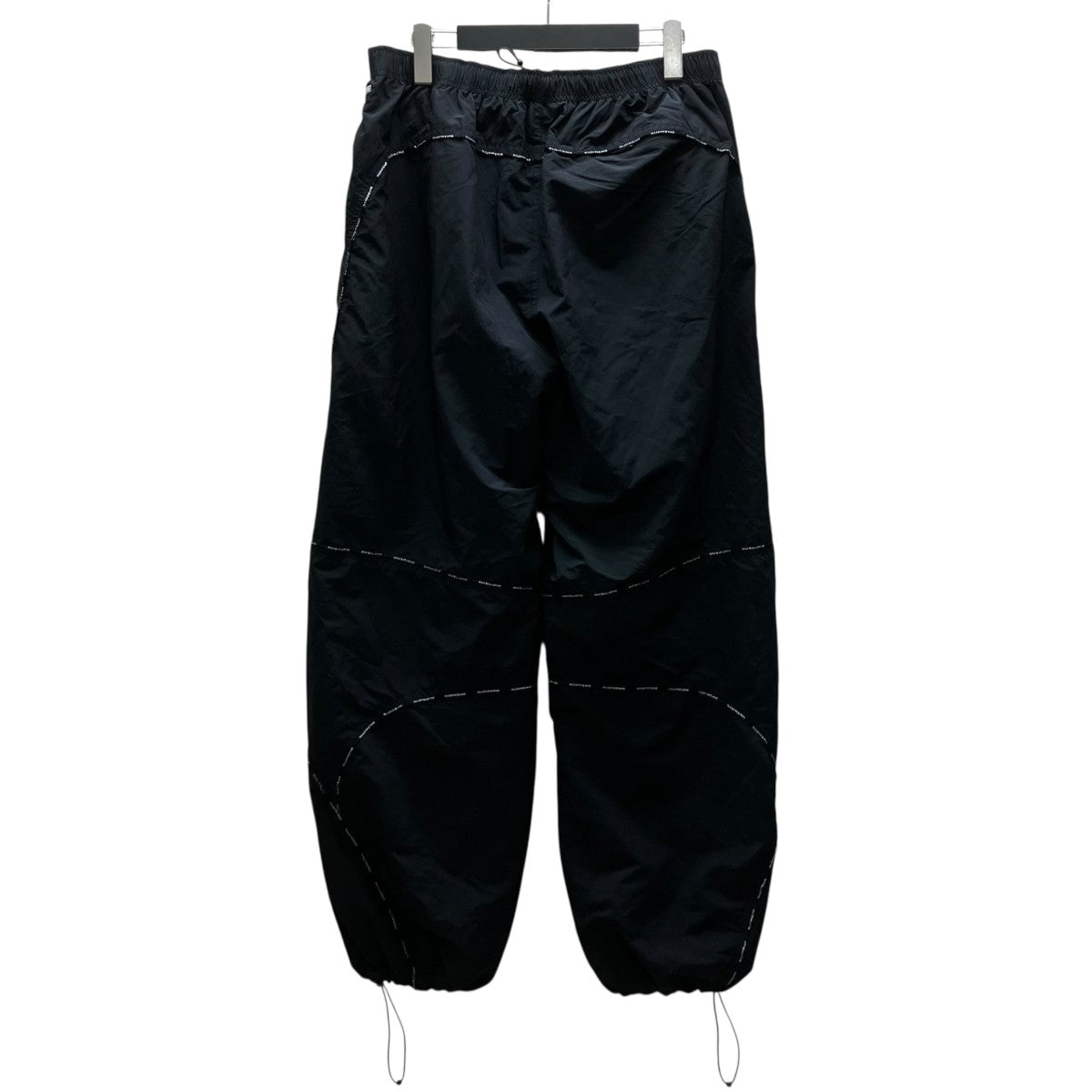 23FWLogo Piping Pantナイロンパンツ