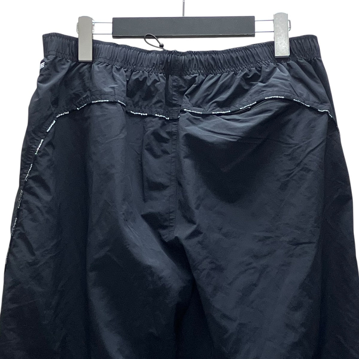 23FWLogo Piping Pantナイロンパンツ
