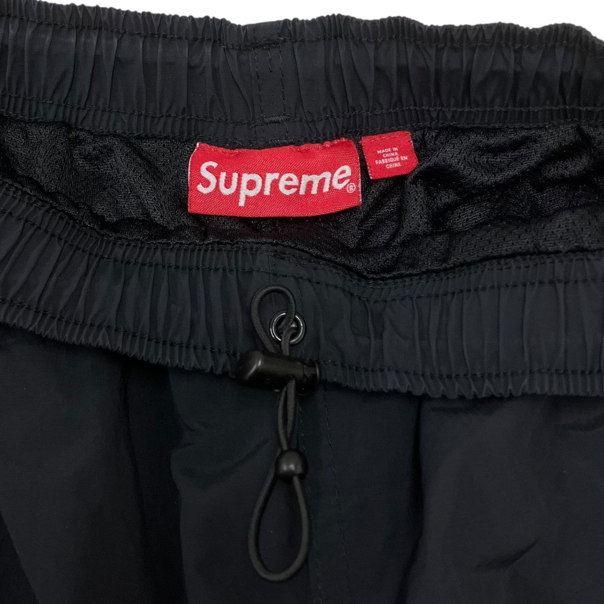 23FWLogo Piping Pantナイロンパンツ