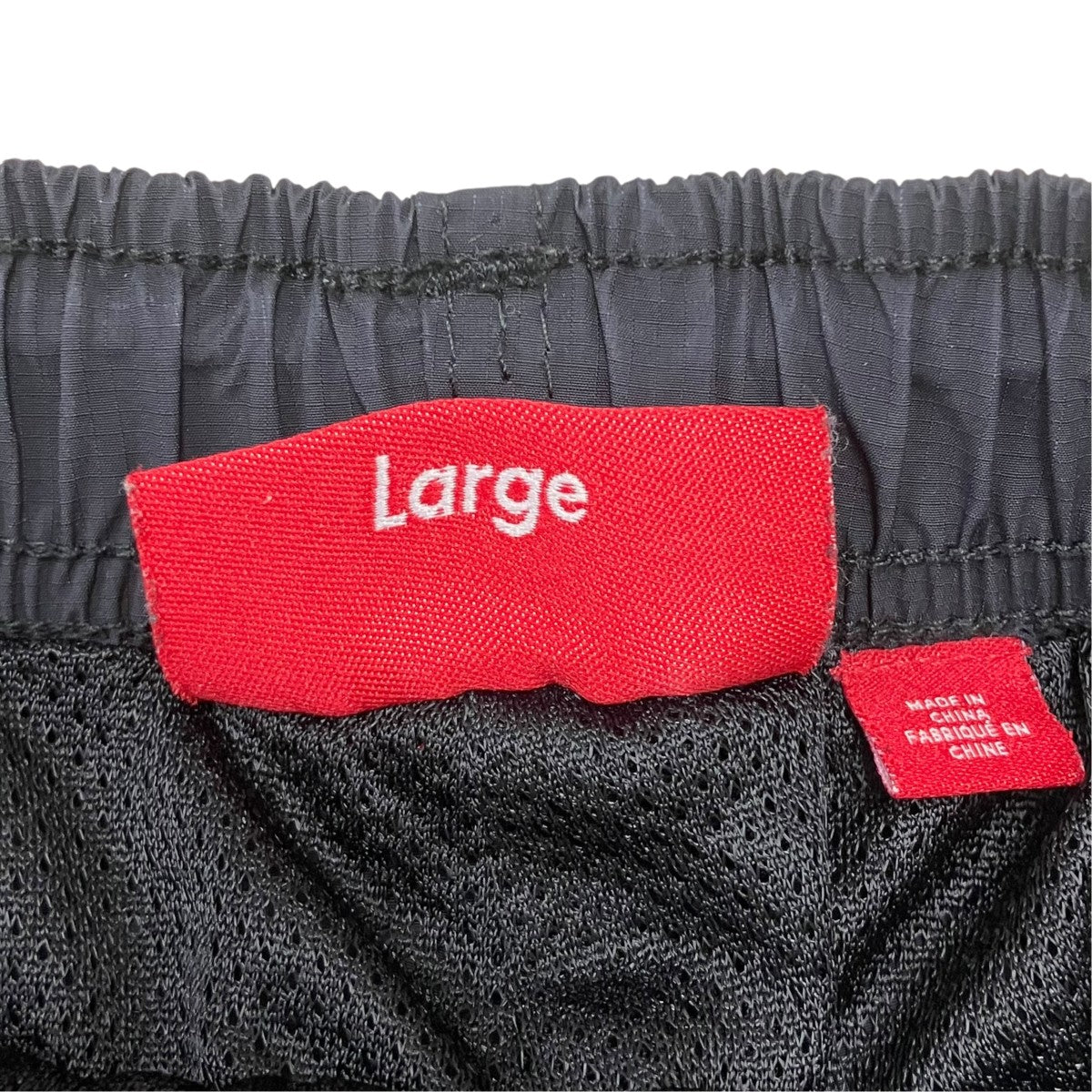 23FWLogo Piping Pantナイロンパンツ