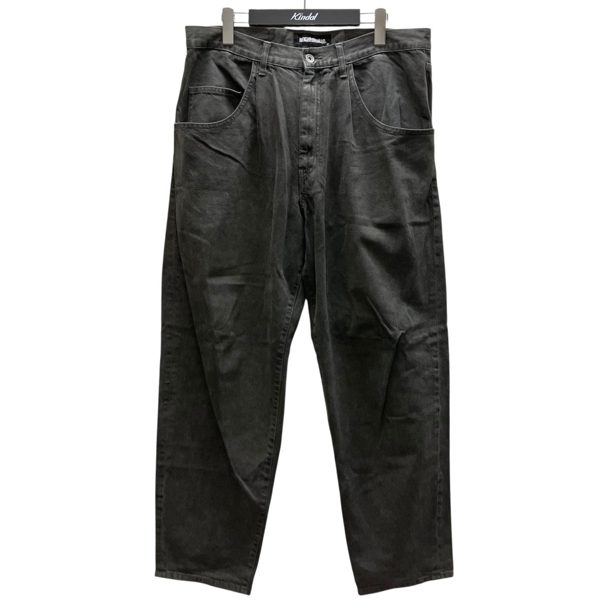 NEIGHBORHOOD BAGGY C-PT デニムパンツ 古着・中古-1枚目のアイテム画像