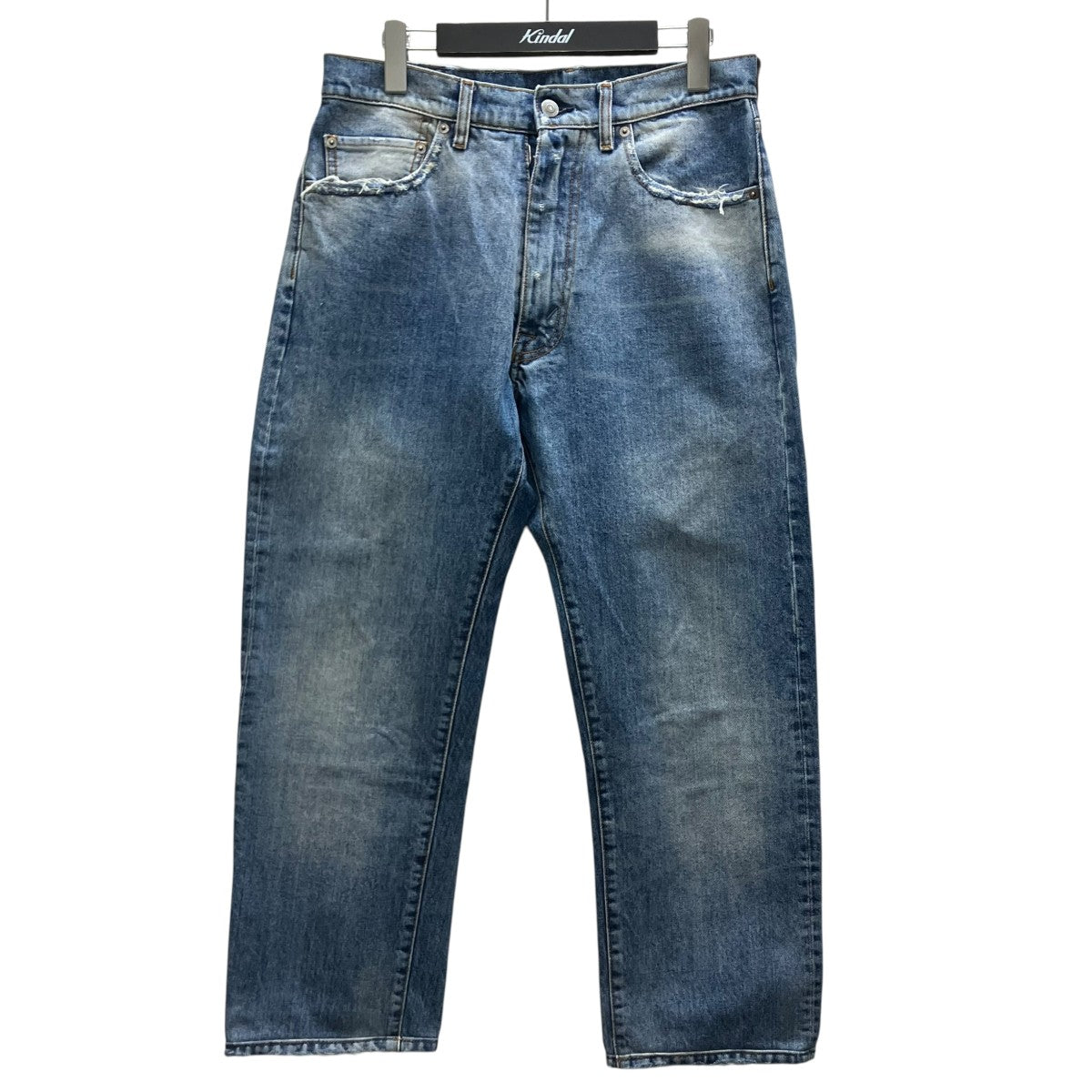 Maison Margiela 5 POCKET DENIM PANTS デニムパンツ 古着・中古-1枚目のアイテム画像