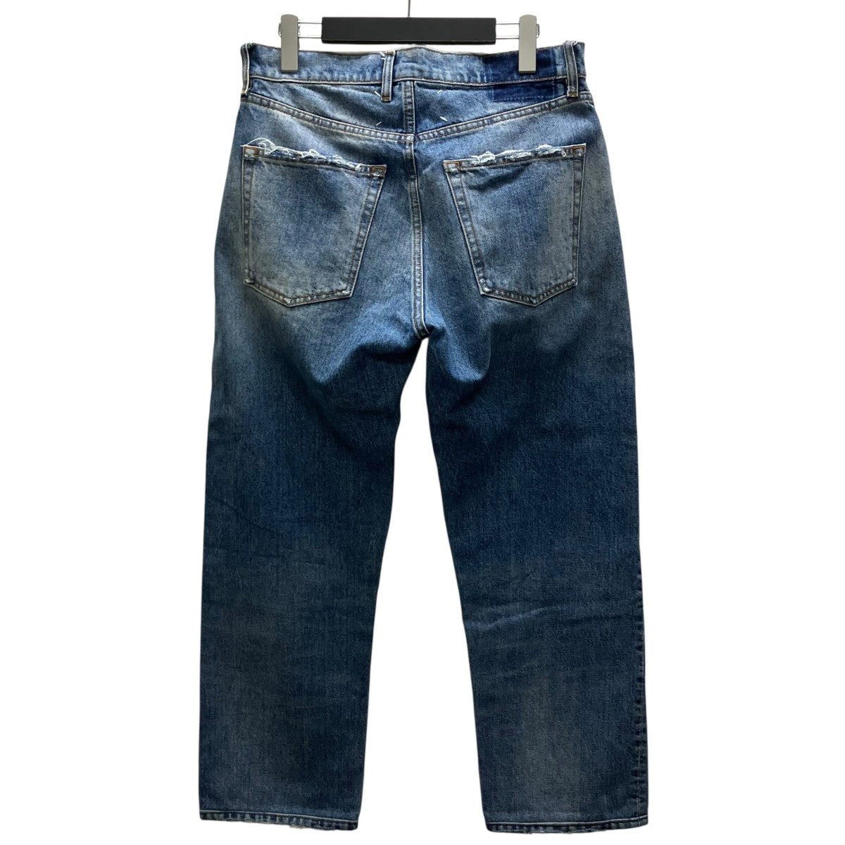 Maison Margiela 5 POCKET DENIM PANTS デニムパンツ 古着・中古-3枚目のアイテム画像