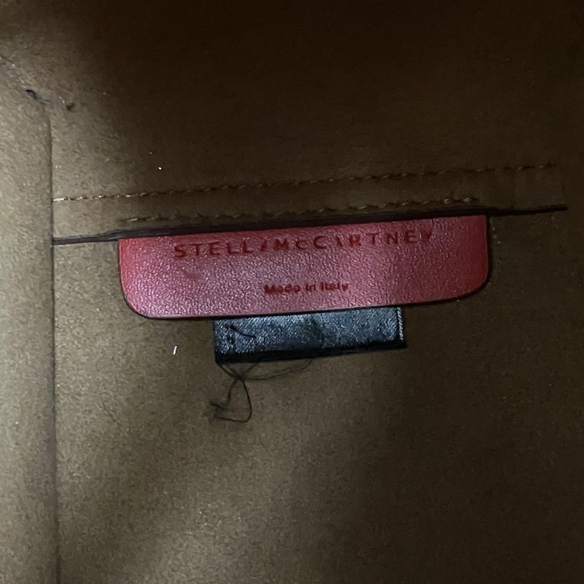 STELLA McCARTNEY ショルダーバッグ 古着・中古-8枚目のアイテム画像