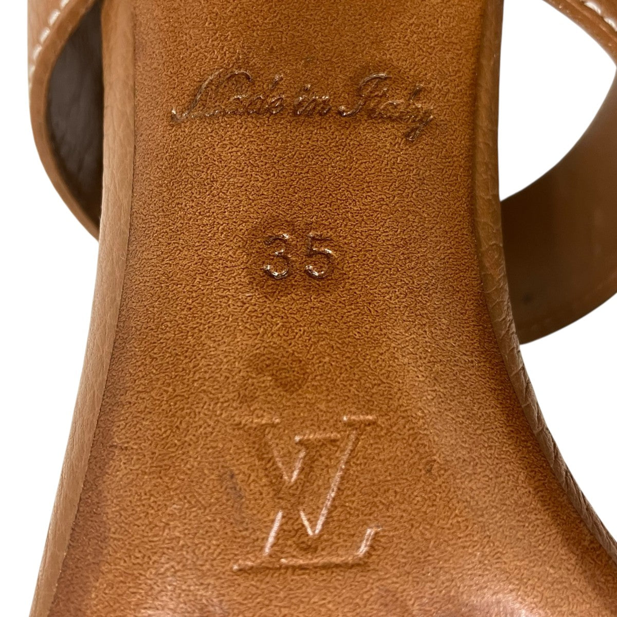 LOUIS VUITTON サンダル 古着・中古-6枚目のアイテム画像