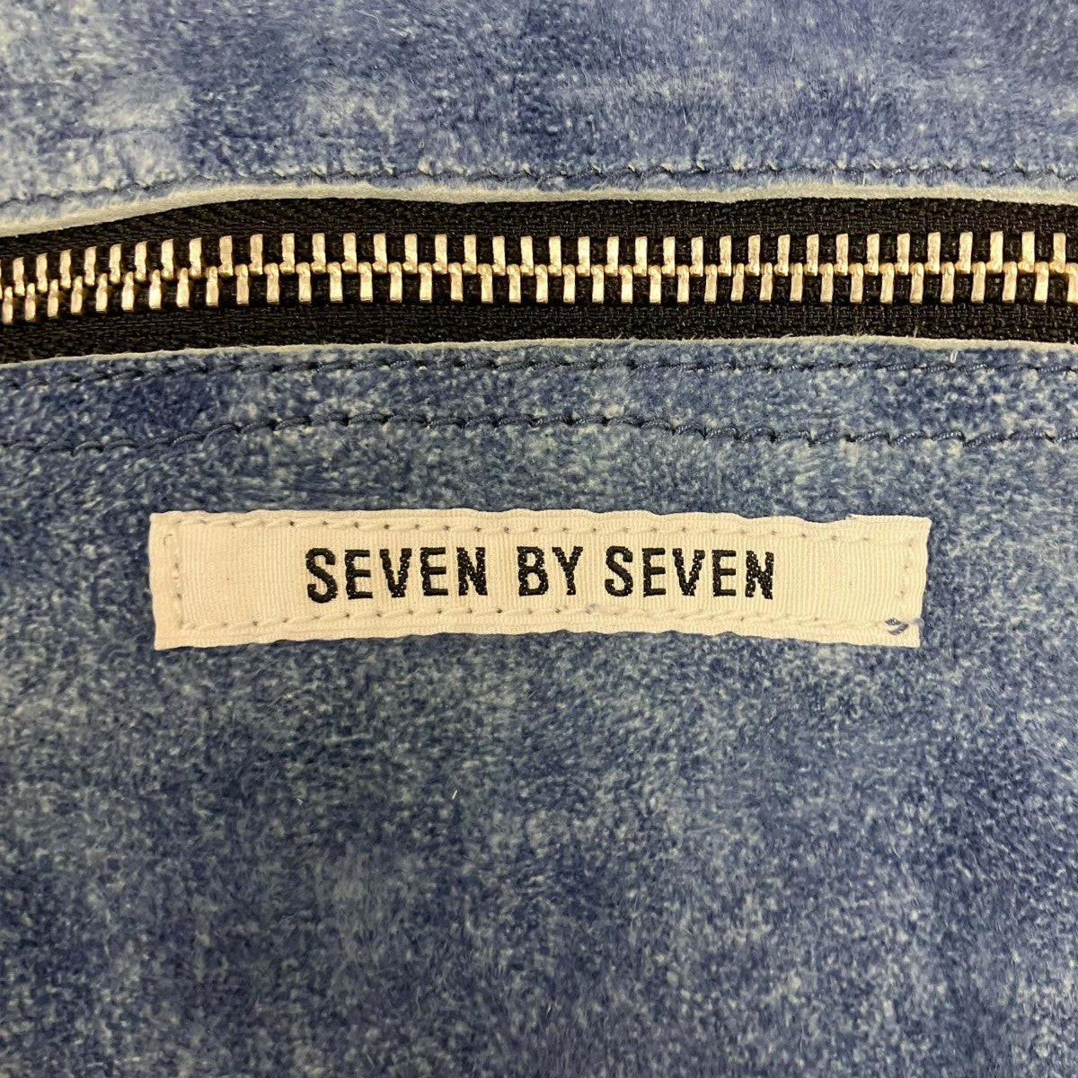 SEVEN BY SEVEN ショルダーバッグ 古着・中古-7枚目のアイテム画像