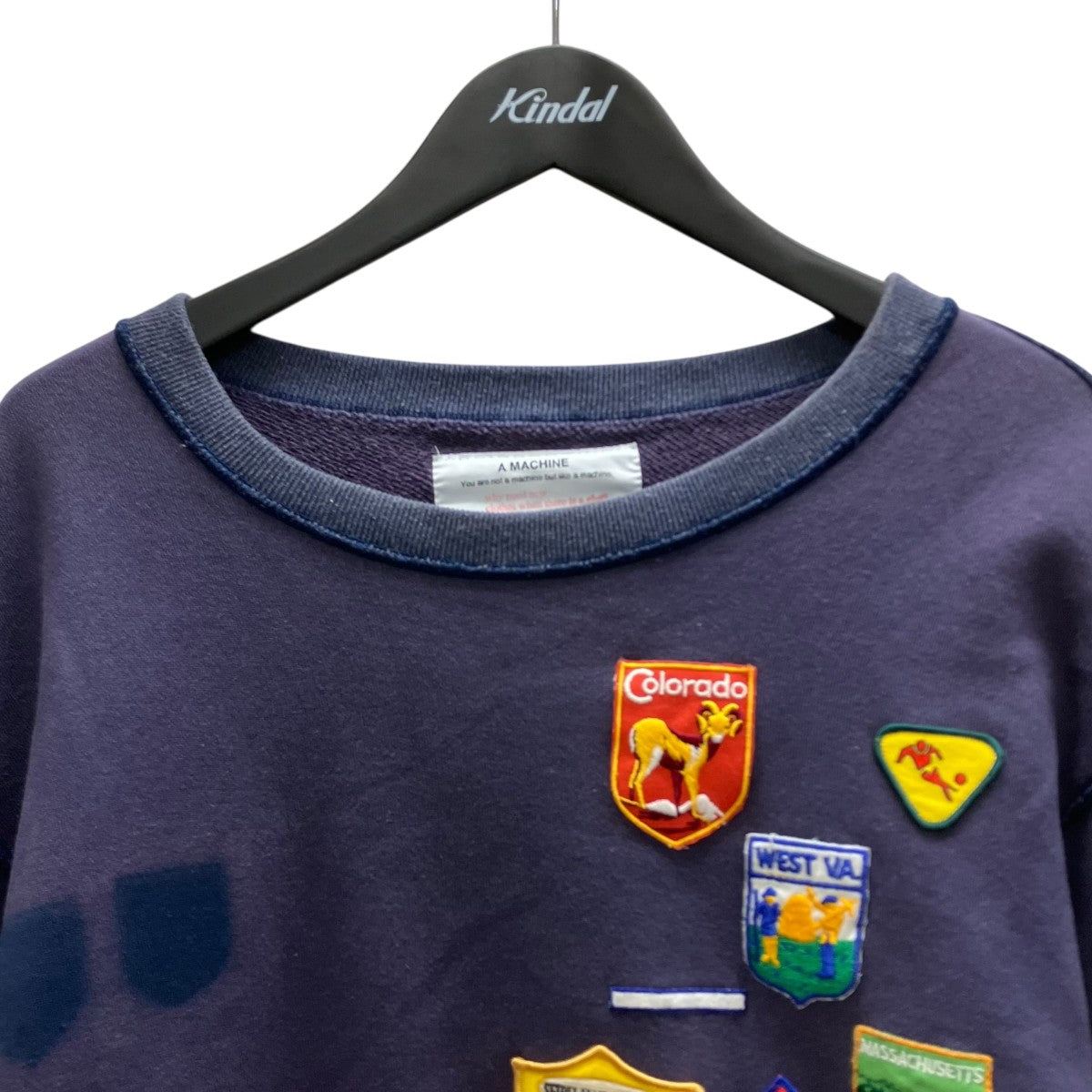 Suntan Scouting Sweatshirt長袖スウェット