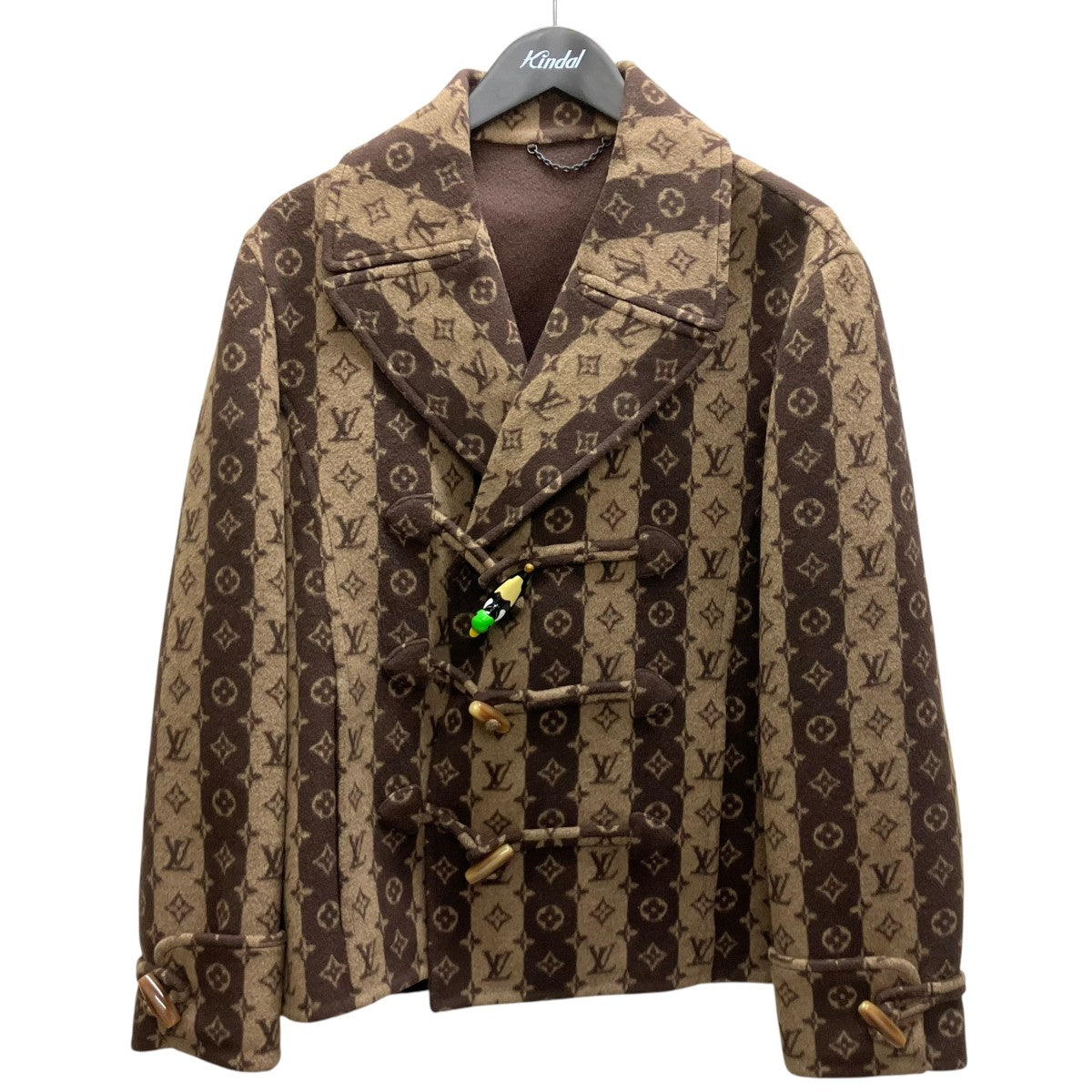 NIGO モノグラムウールジャケット