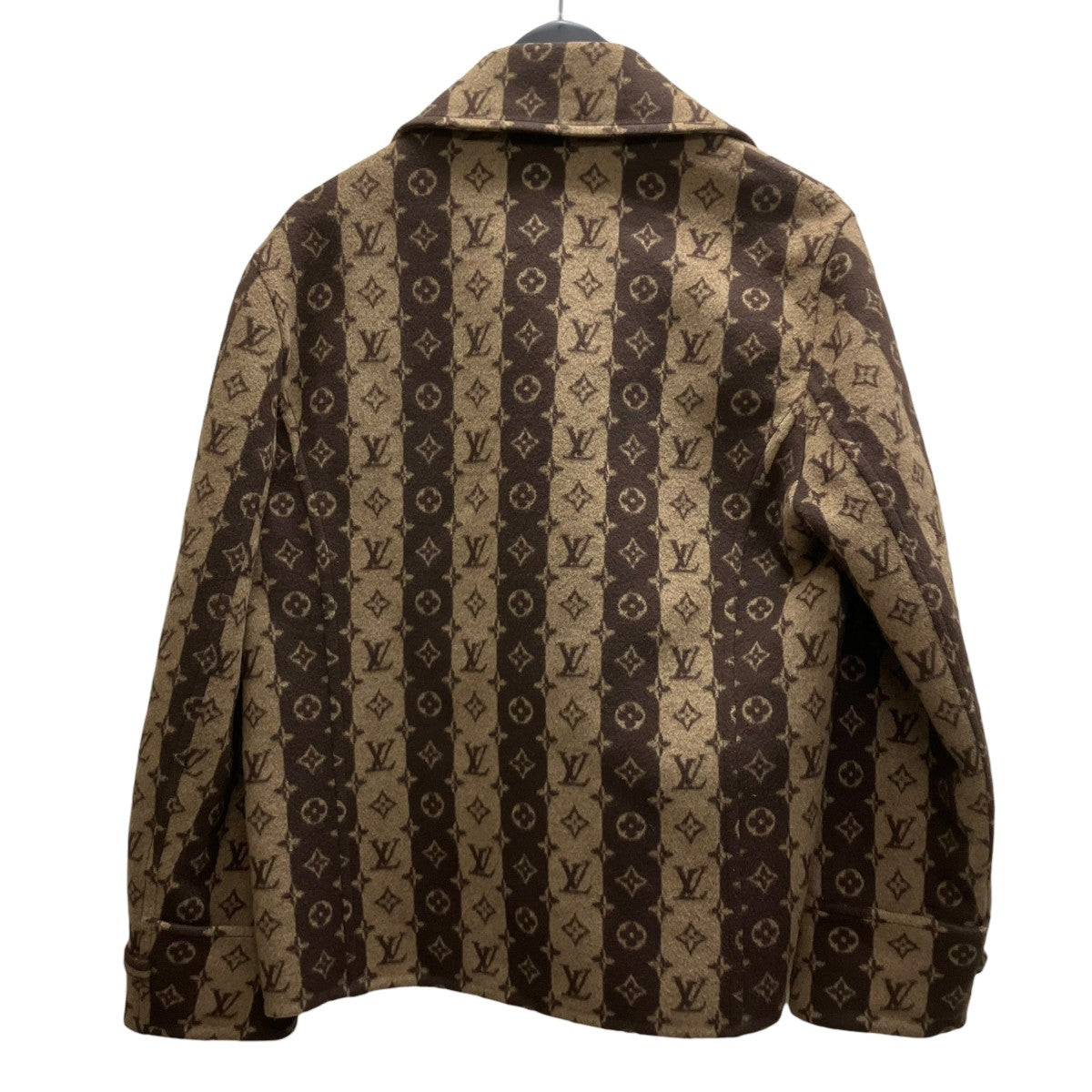 NIGO モノグラムウールジャケット