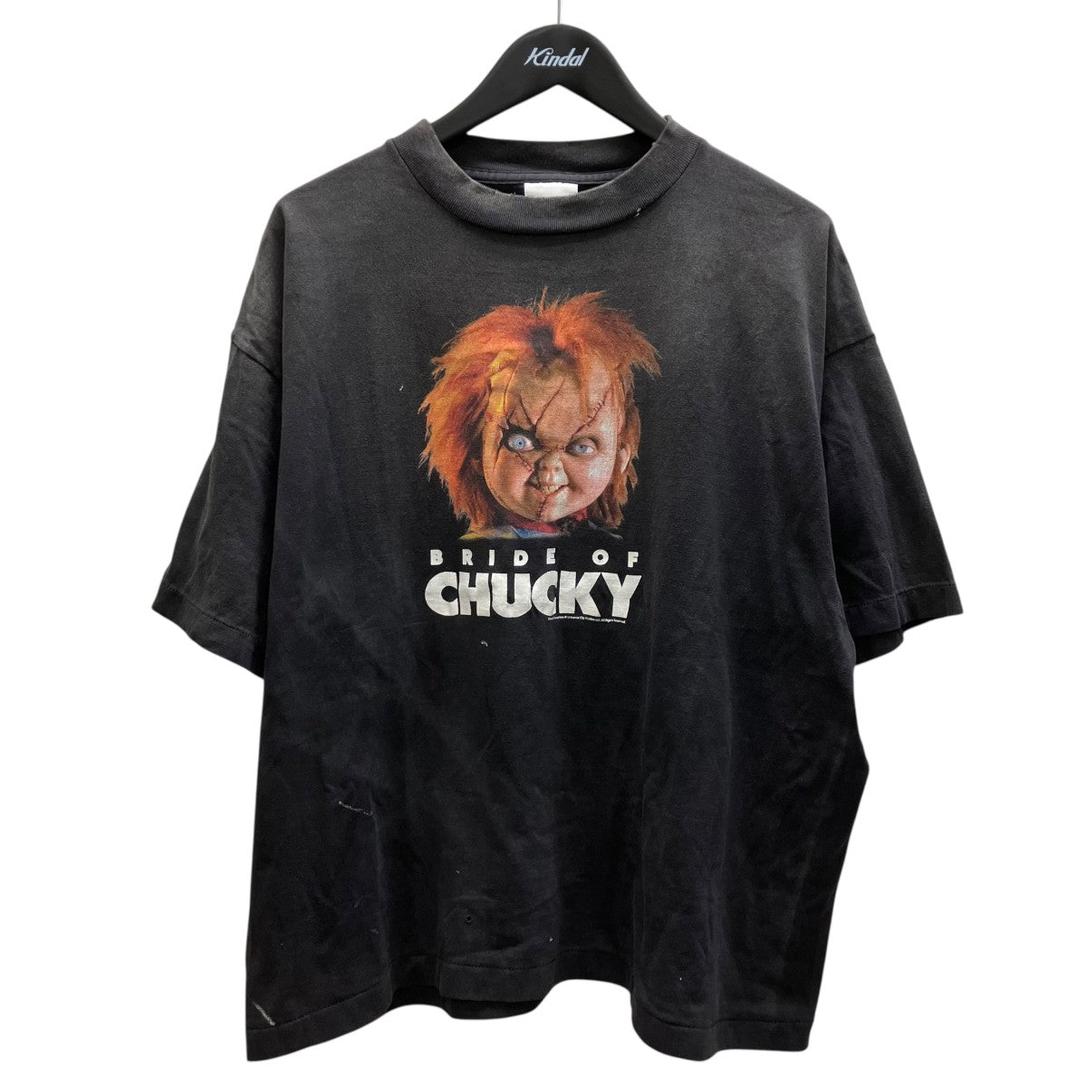 26AW CHUCKY SS T-SHIRT チャッキープリントTシャツ