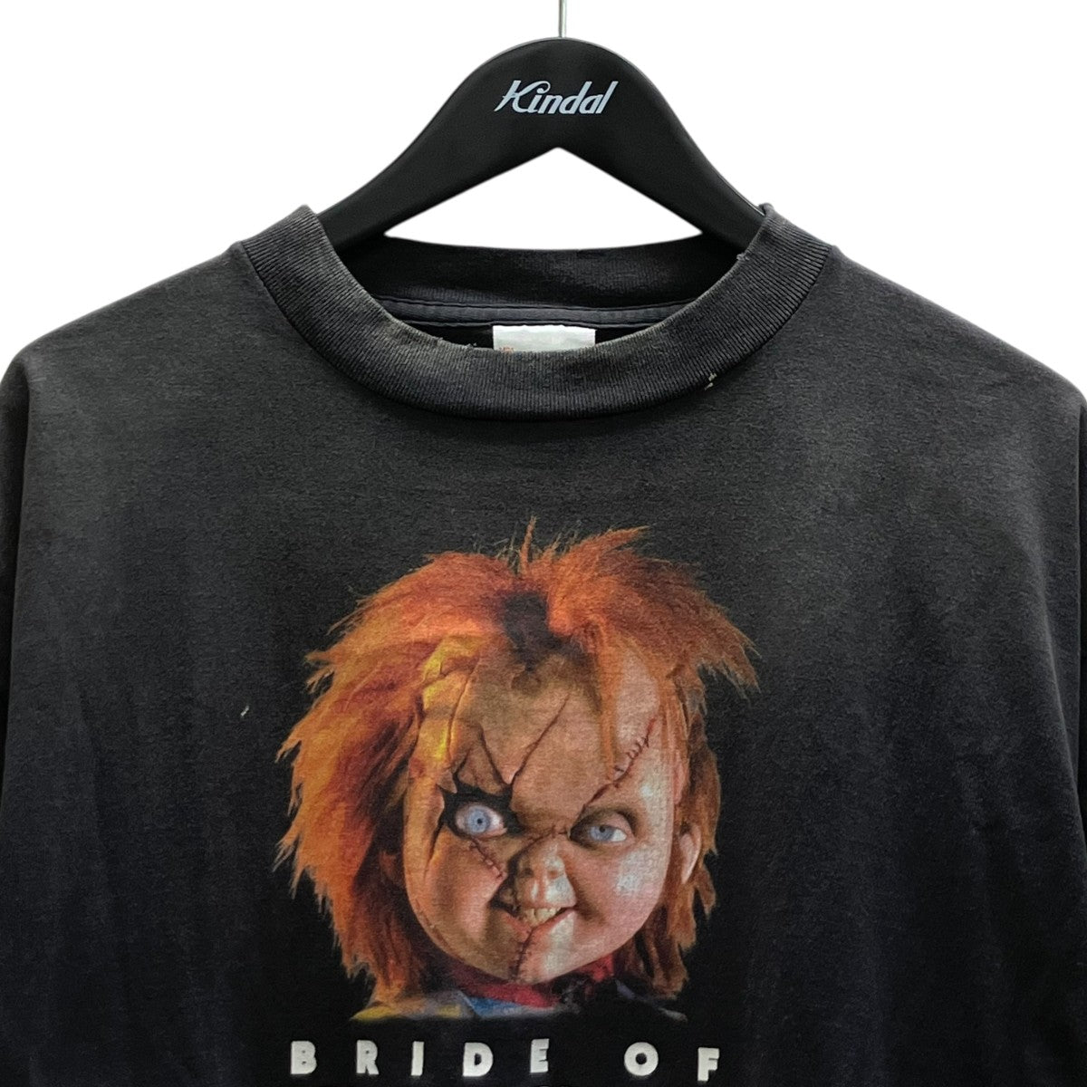 26AW CHUCKY SS T-SHIRT チャッキープリントTシャツ