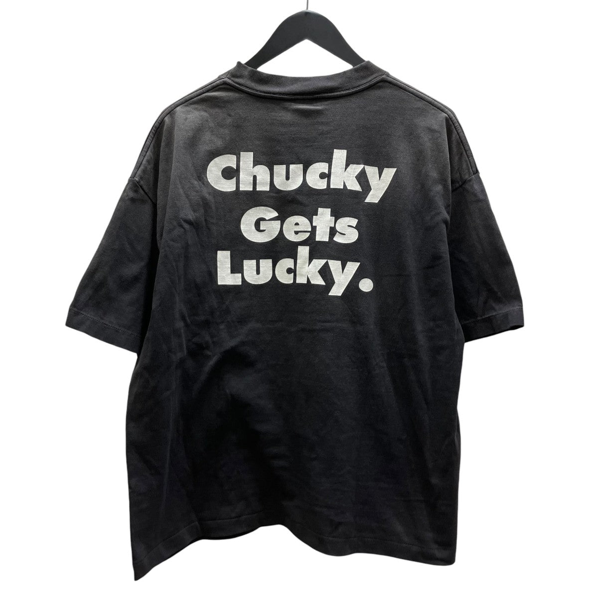 26AW CHUCKY SS T-SHIRT チャッキープリントTシャツ