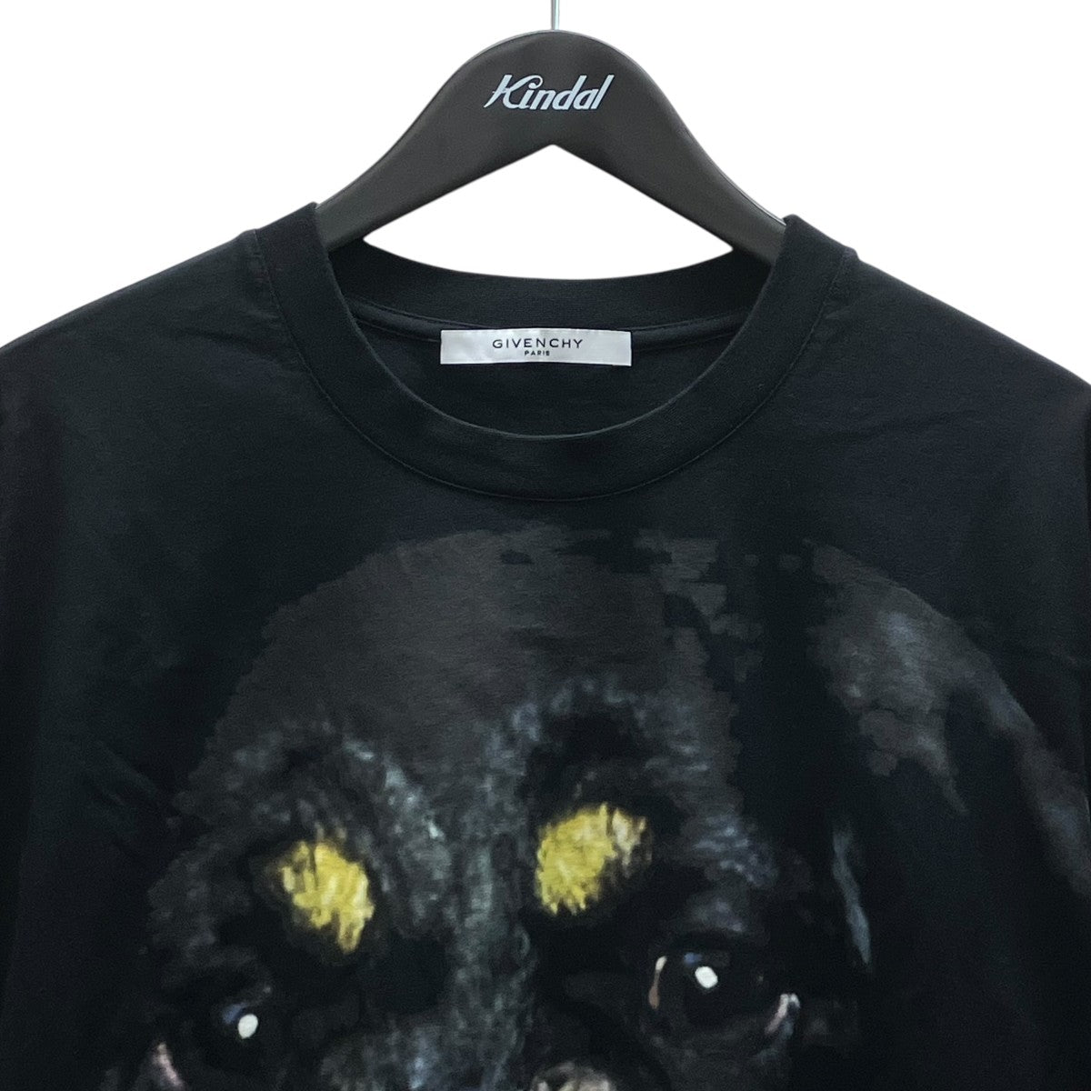 Rottweiler ロットワイラープリントTシャツ