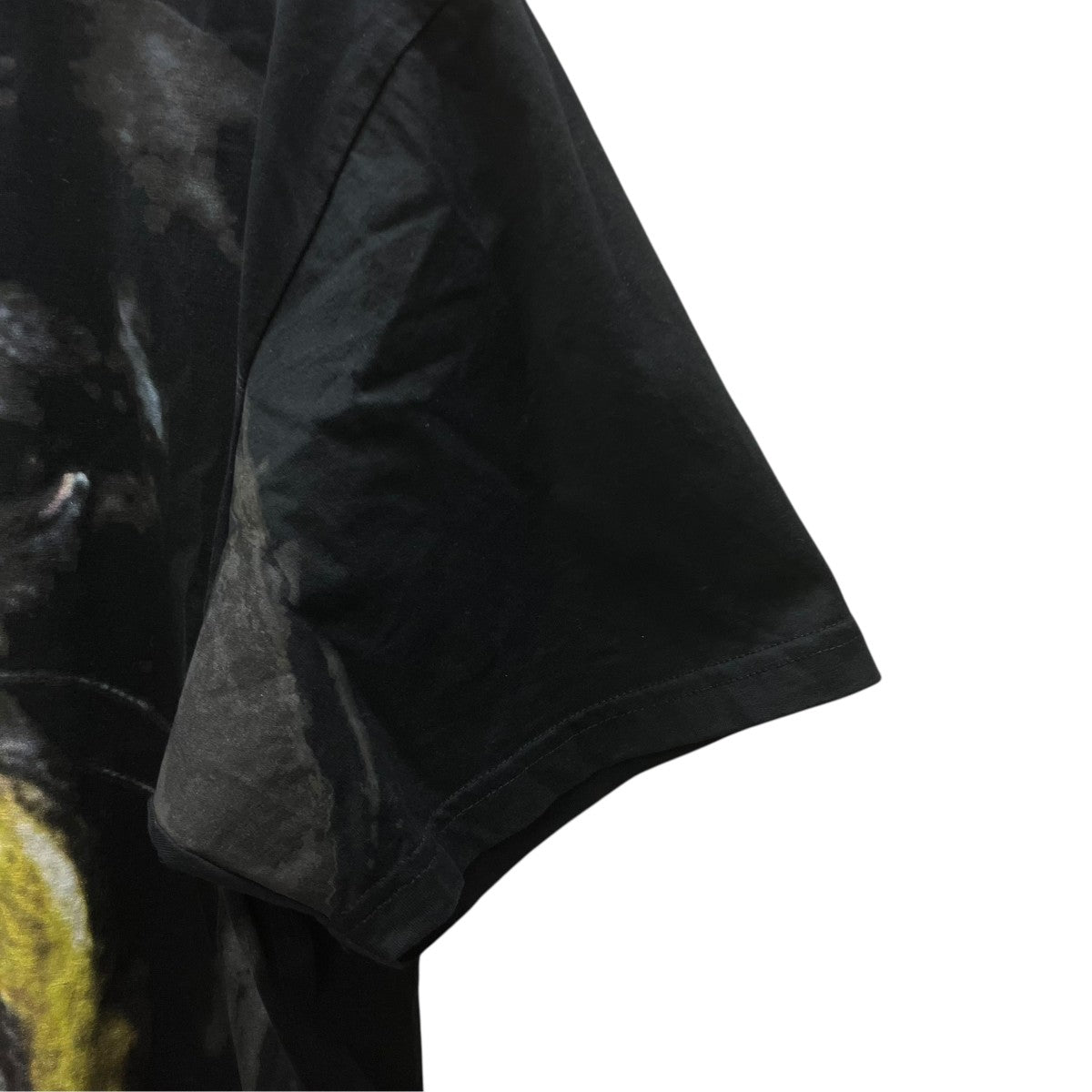 Rottweiler ロットワイラープリントTシャツ