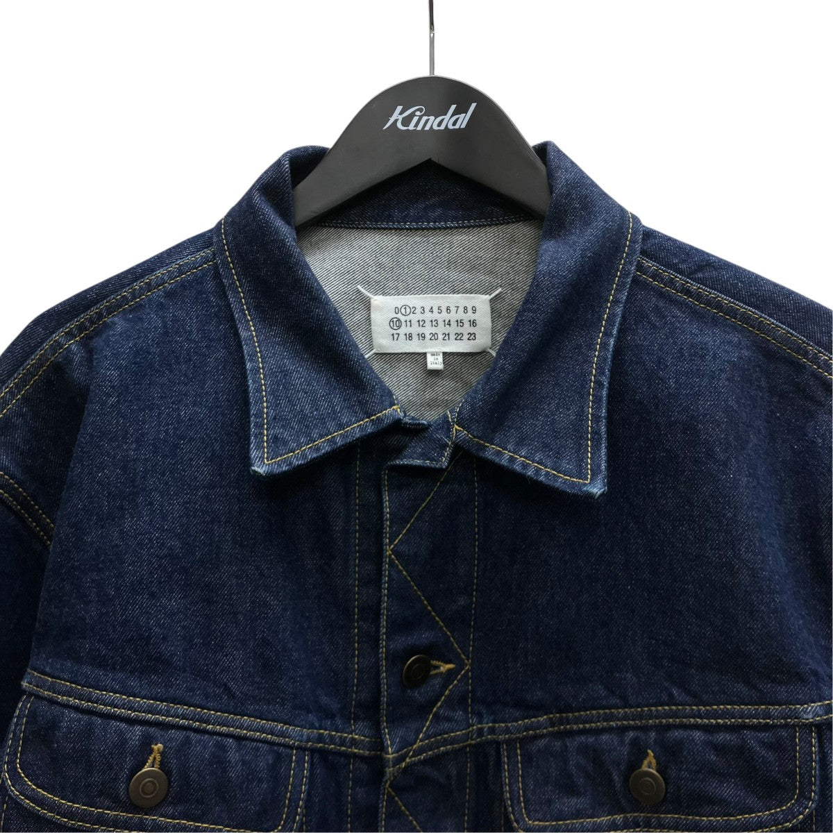 Maison Margiela(メゾンマルジェラ) デニムジャケット S50AM0572