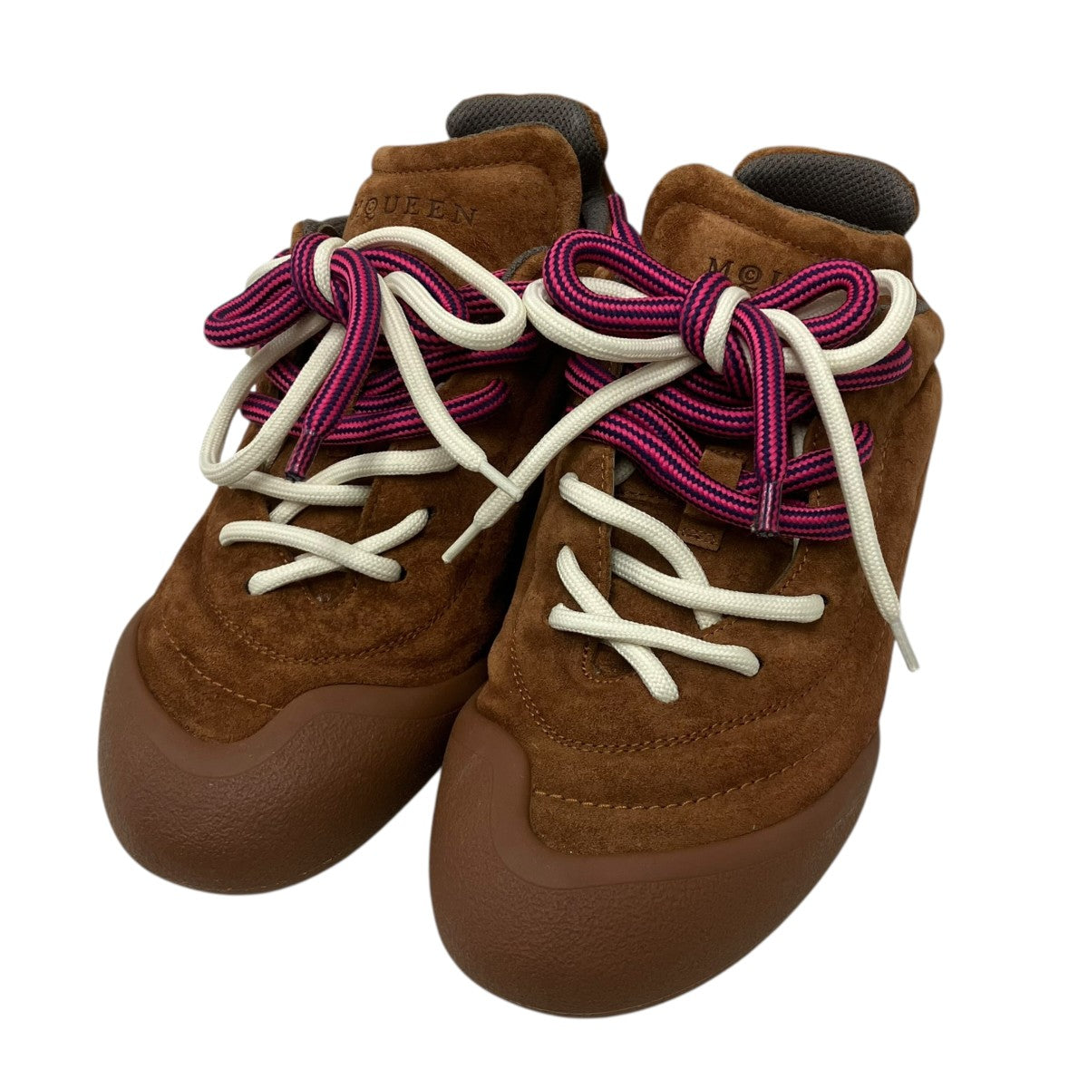 ALEXANDER McQUEEN ローカットスニーカー 古着・中古-1枚目のアイテム画像