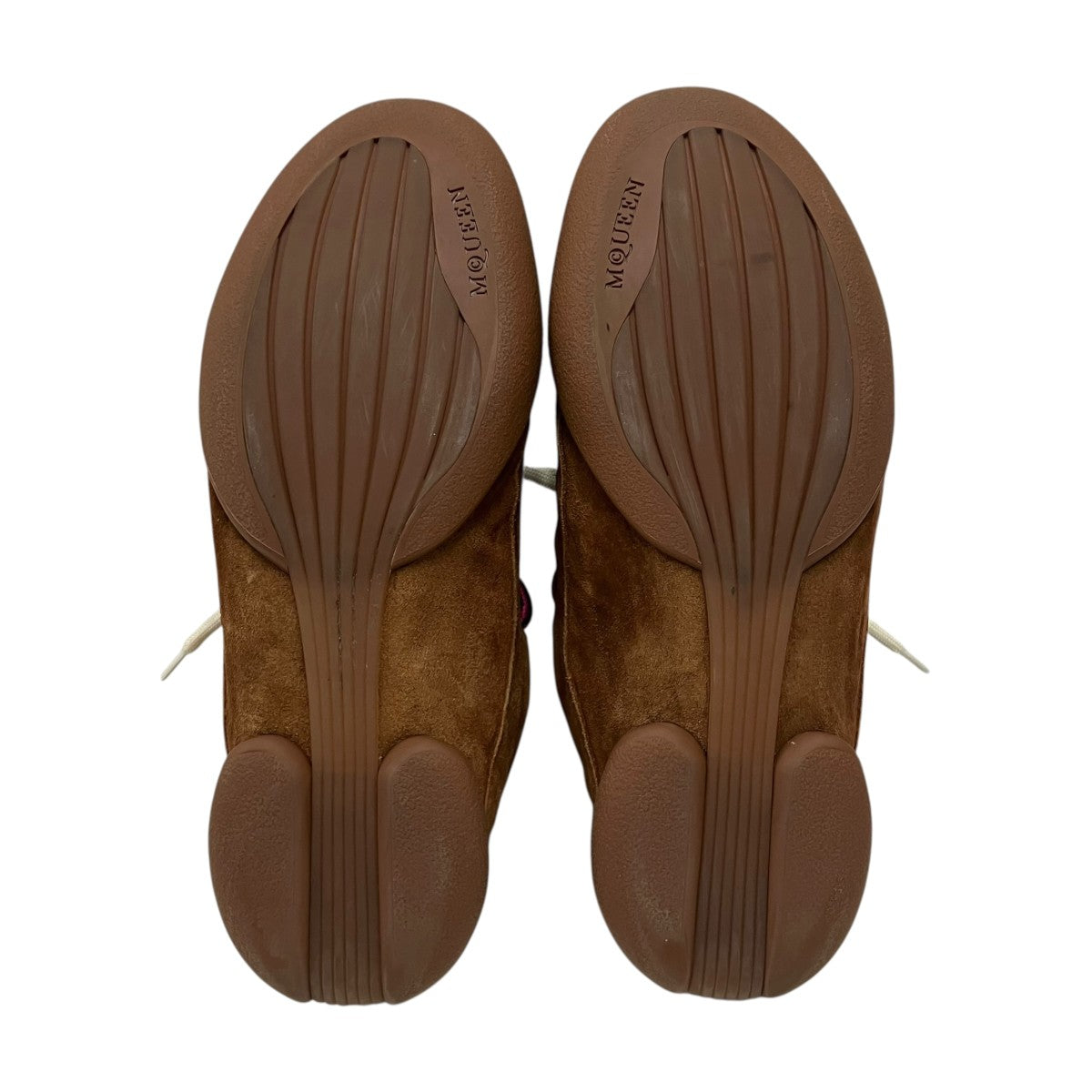 ALEXANDER McQUEEN ローカットスニーカー 古着・中古-5枚目のアイテム画像