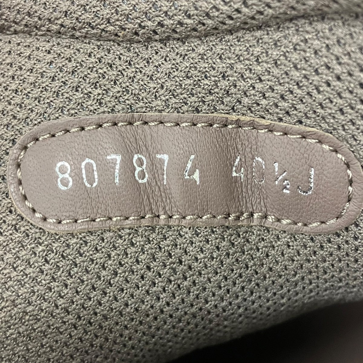 ALEXANDER McQUEEN ローカットスニーカー 古着・中古-8枚目のアイテム画像