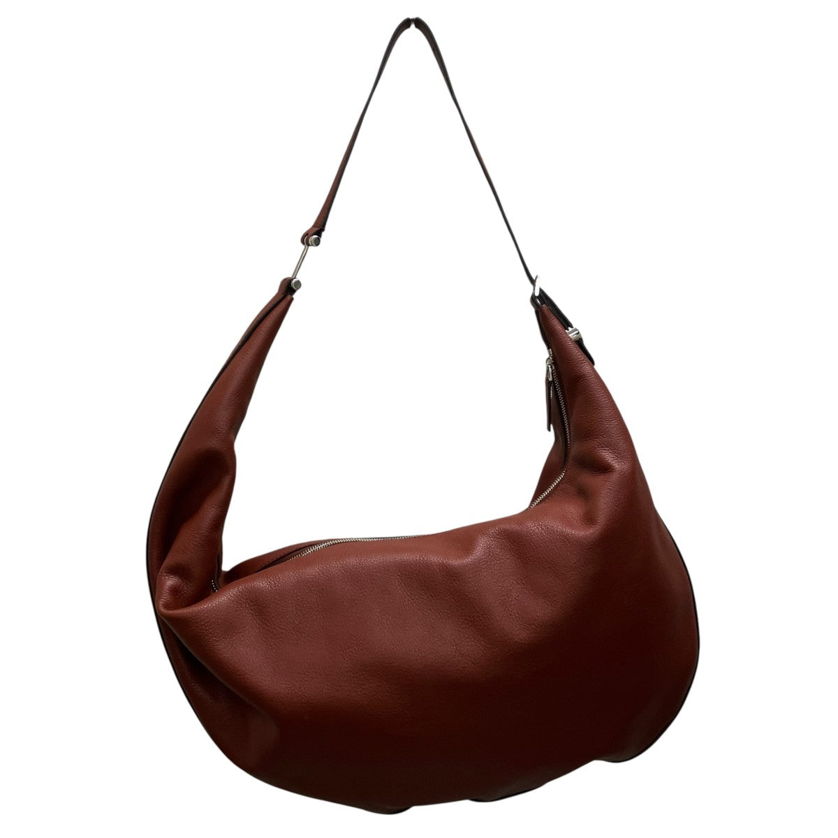 MARNI レザーショルダーバッグ 古着・中古-2枚目のアイテム画像