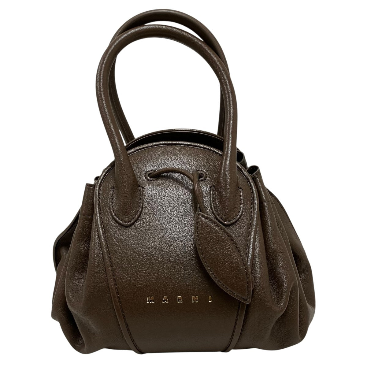 MARNI Tulipea 2WAYショルダーバッグ 古着・中古-2枚目のアイテム画像