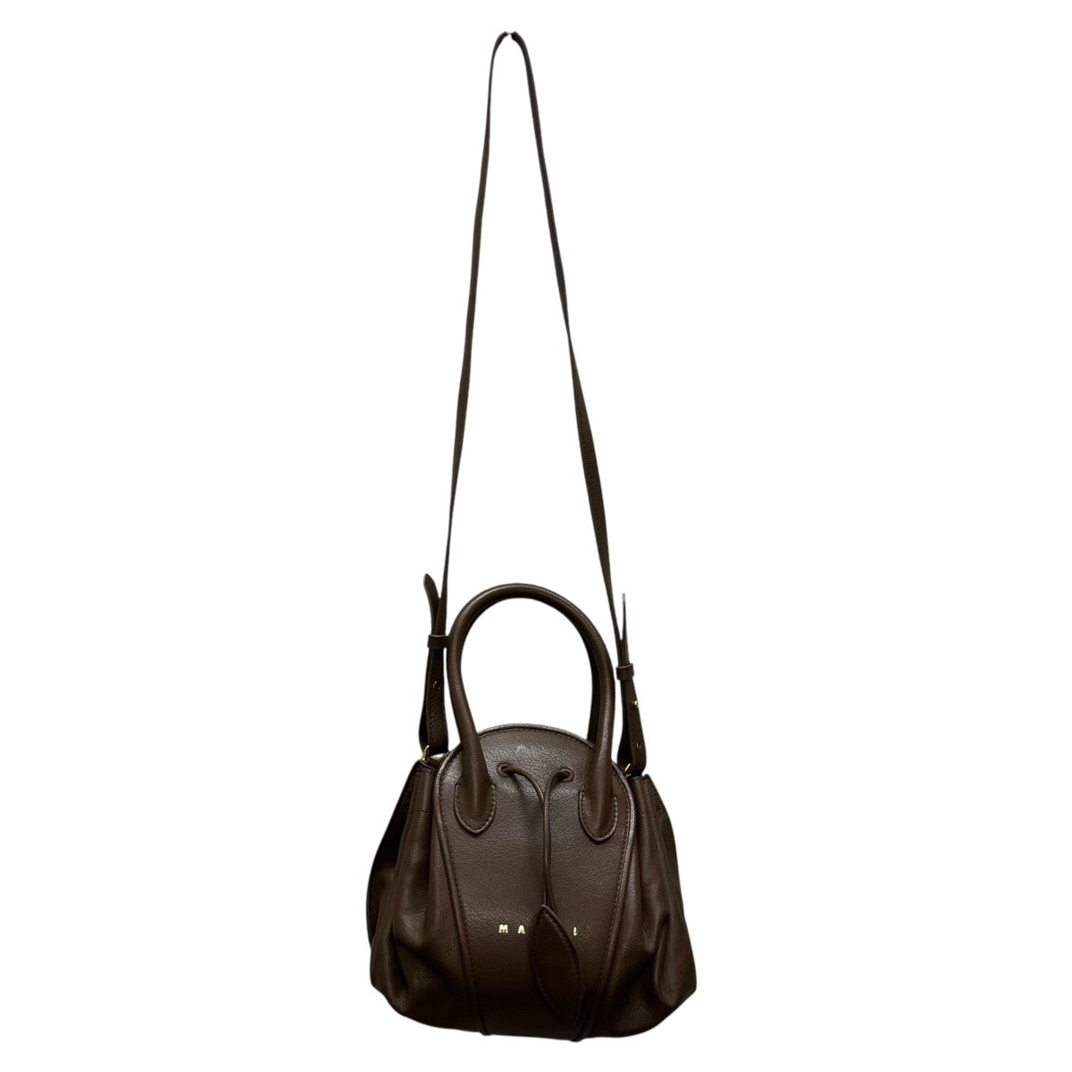 MARNI Tulipea 2WAYショルダーバッグ 古着・中古-4枚目のアイテム画像