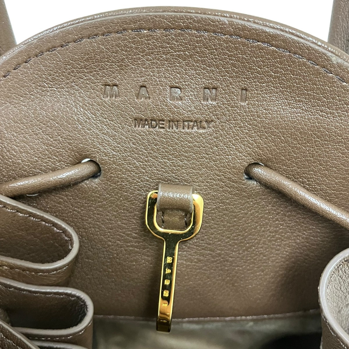 MARNI Tulipea 2WAYショルダーバッグ 古着・中古-8枚目のアイテム画像