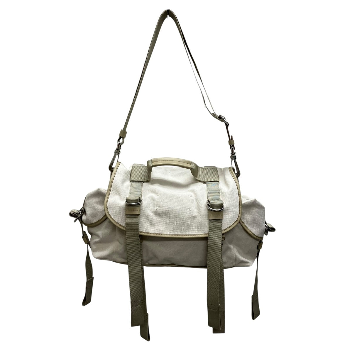 Maison Margiela Small High Tech Messenger Bag メッセンジャーバッグ 古着・中古-1枚目のアイテム画像