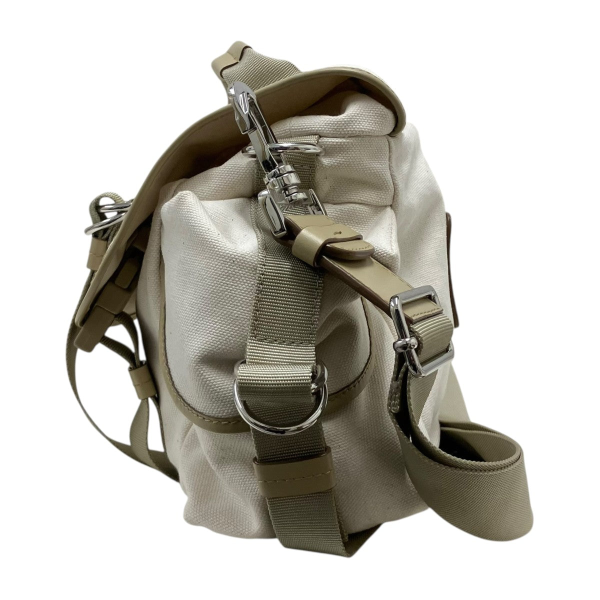 Maison Margiela Small High Tech Messenger Bag メッセンジャーバッグ 古着・中古-3枚目のアイテム画像