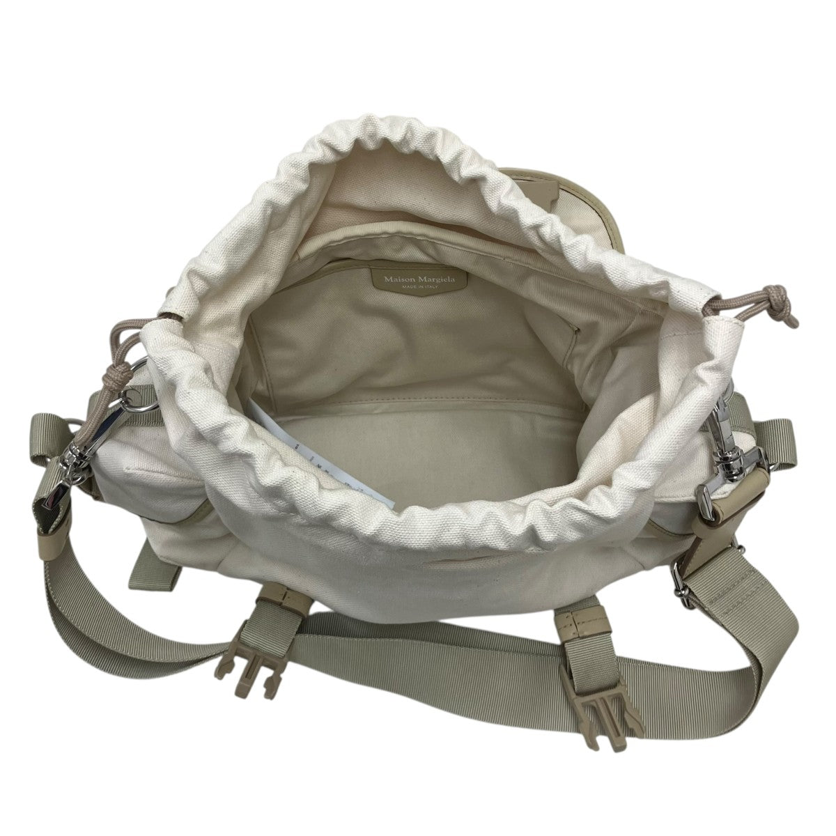 Maison Margiela Small High Tech Messenger Bag メッセンジャーバッグ 古着・中古-5枚目のアイテム画像