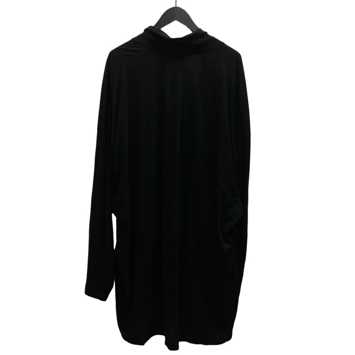 HIGH TWISTED GAS PS ONE BUTTON CARDIGAN ロングシースルーカーディガン