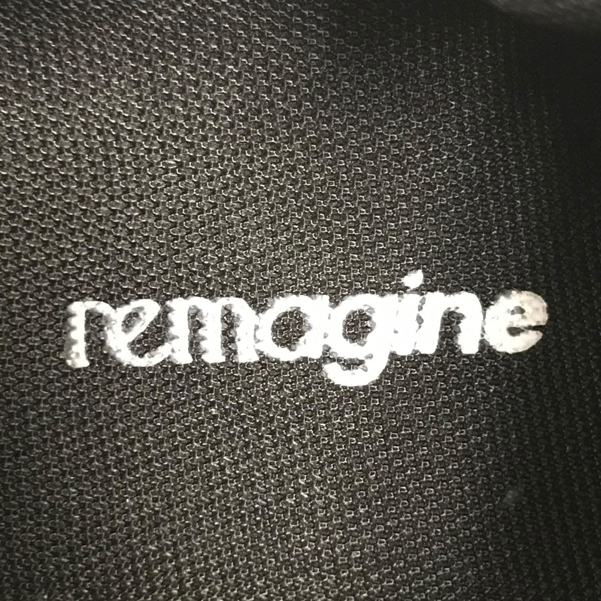 remagine STARTING BIGGER HYBRID DERBY ローカットスニーカー 古着・中古-8枚目のアイテム画像