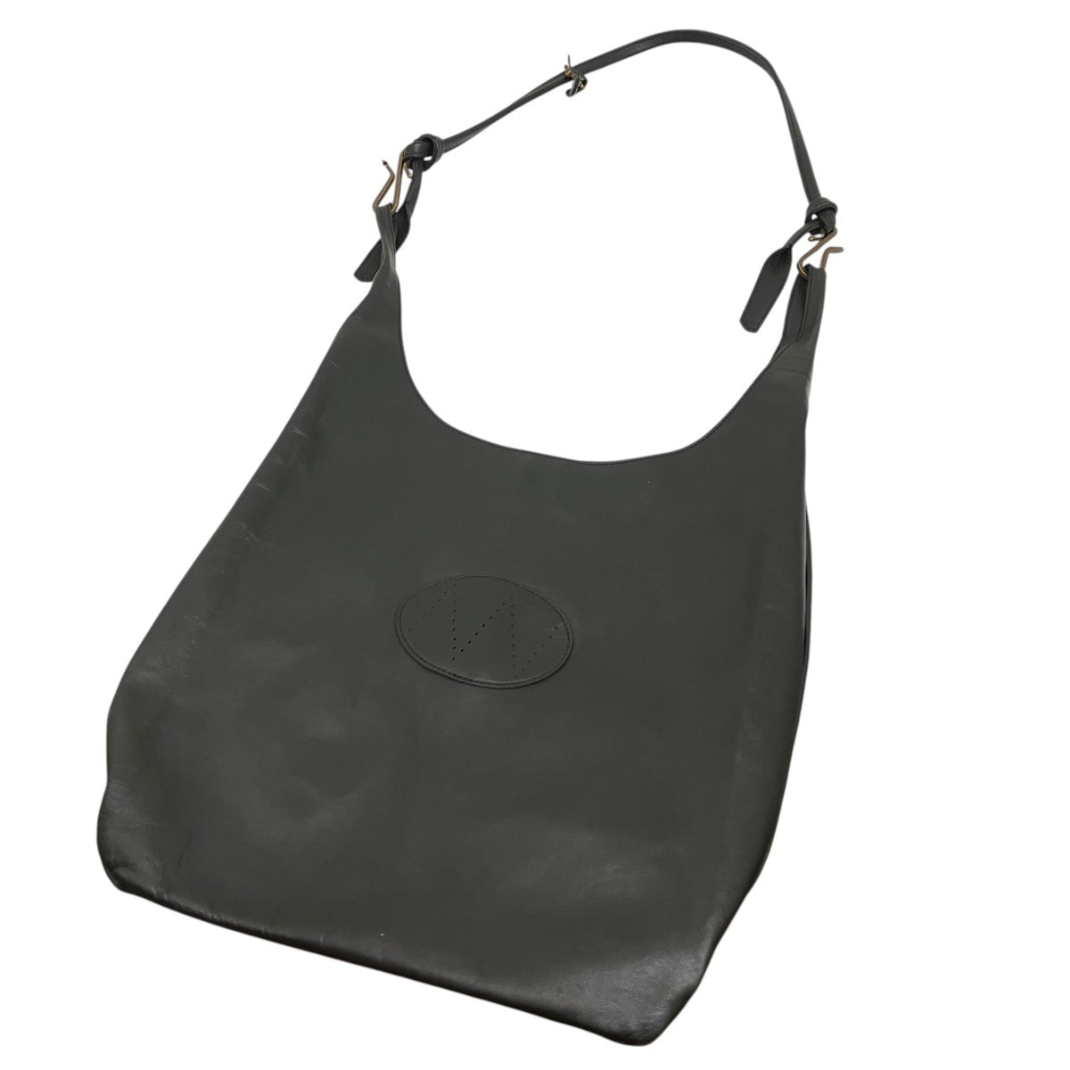 NICENESS LOWE-MIDI NN Shoulder Bag - Medium Size レザーショルダーバッグ 古着・中古-2枚目のアイテム画像