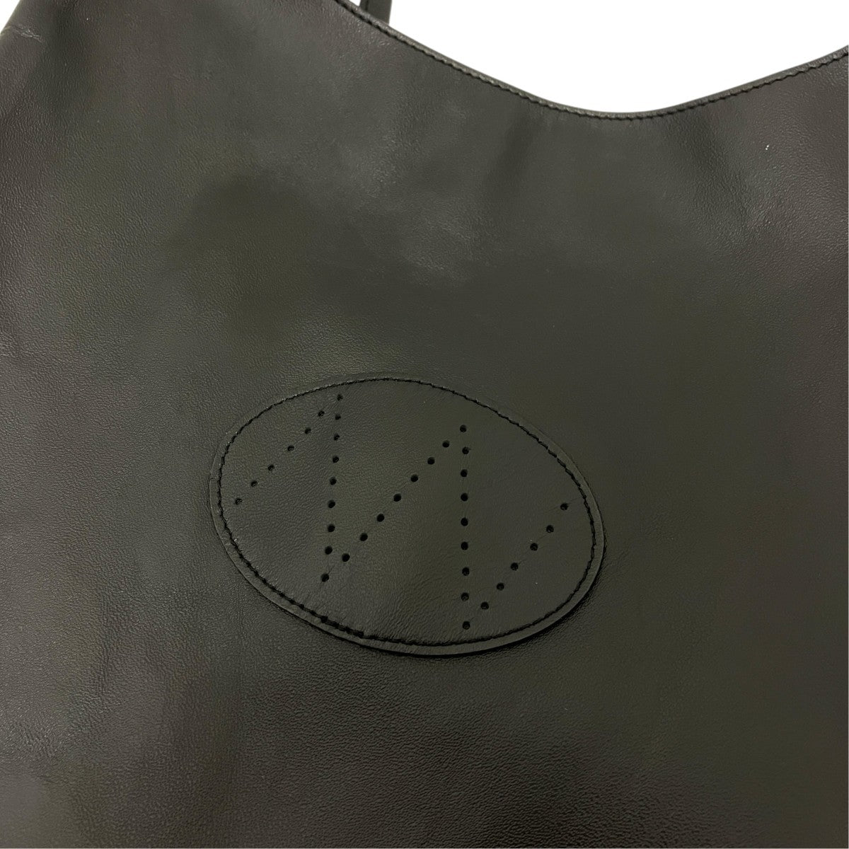 NICENESS LOWE-MIDI NN Shoulder Bag - Medium Size レザーショルダーバッグ 古着・中古-4枚目のアイテム画像