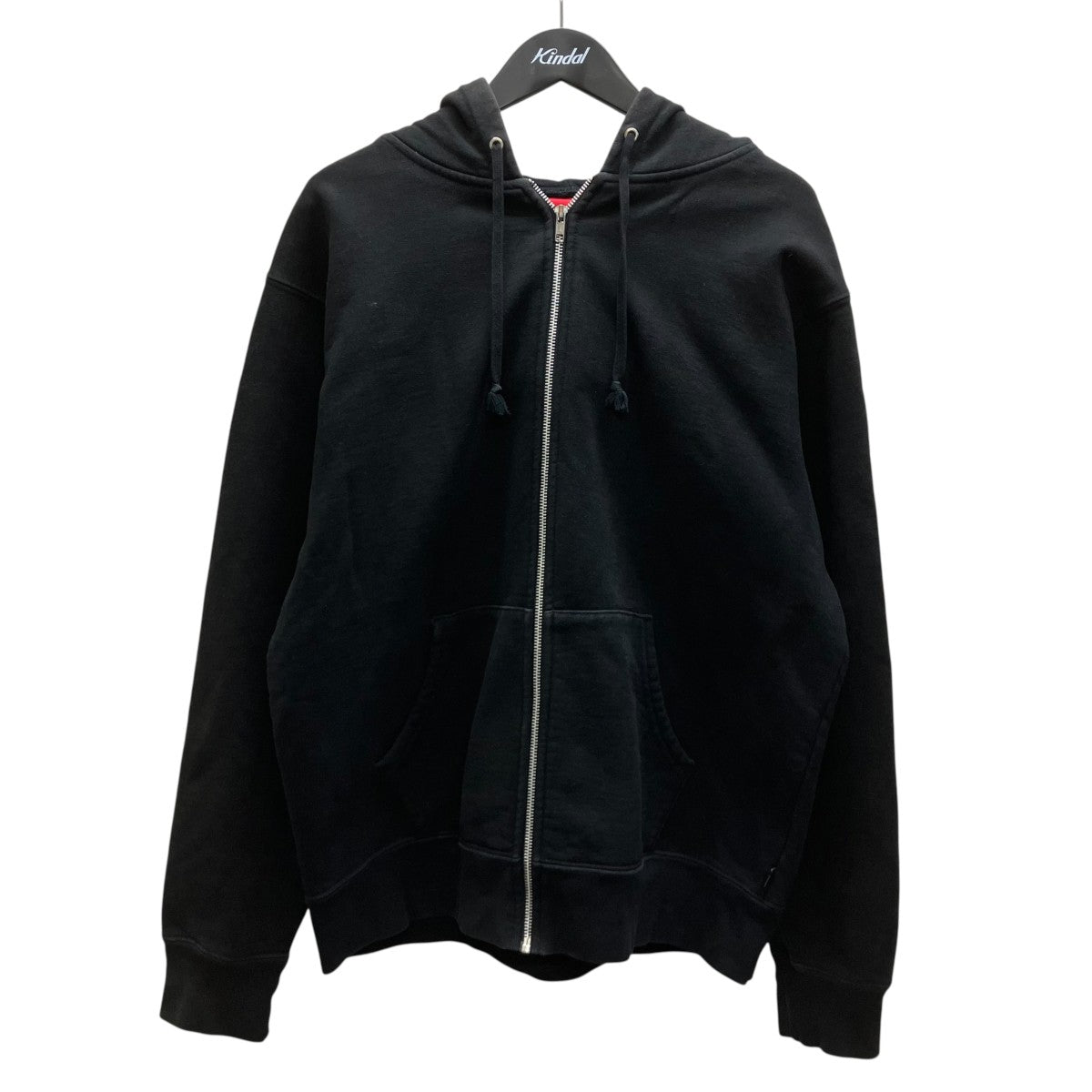 syringe zip up sweatshirtジップパーカー