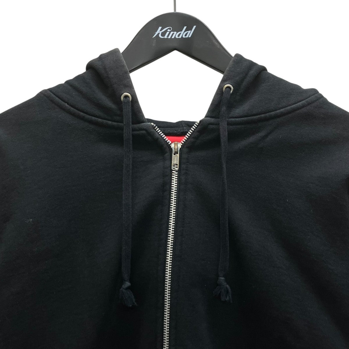 syringe zip up sweatshirtジップパーカー