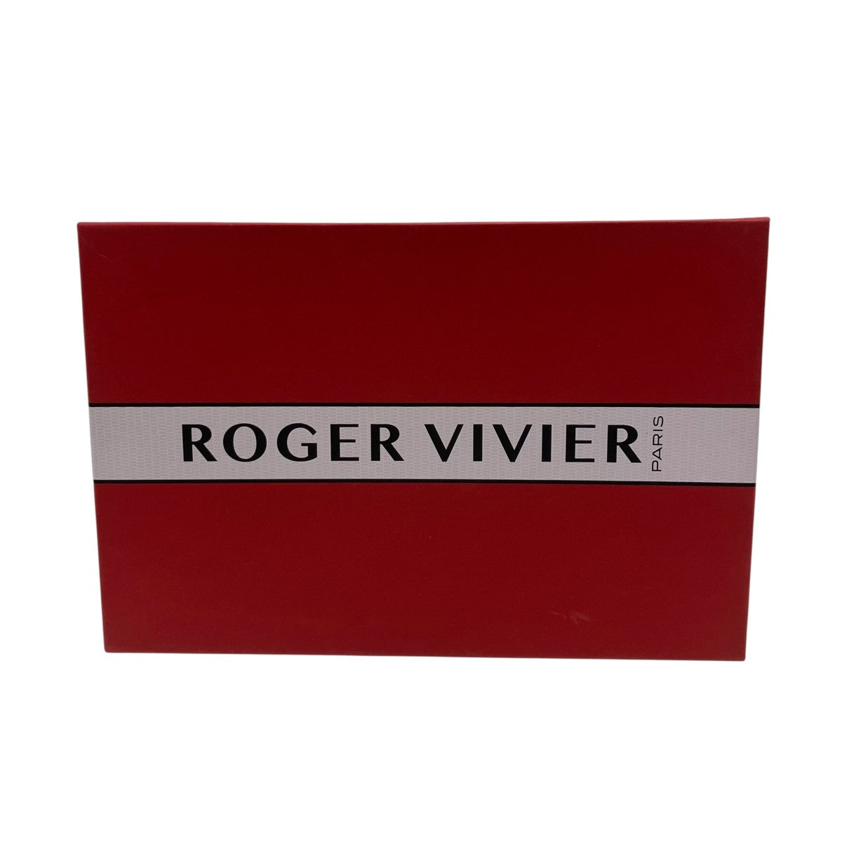 Roger Vivier ヴィヴ オン ザ ラン スパンコール ストラップ バレリーナ 古着・中古-9枚目のアイテム画像