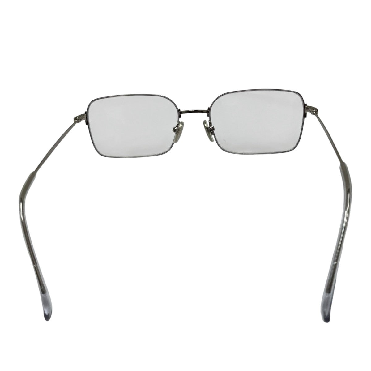 BALENCIAGA Invisible Rectangleサングラス 古着・中古-4枚目のアイテム画像