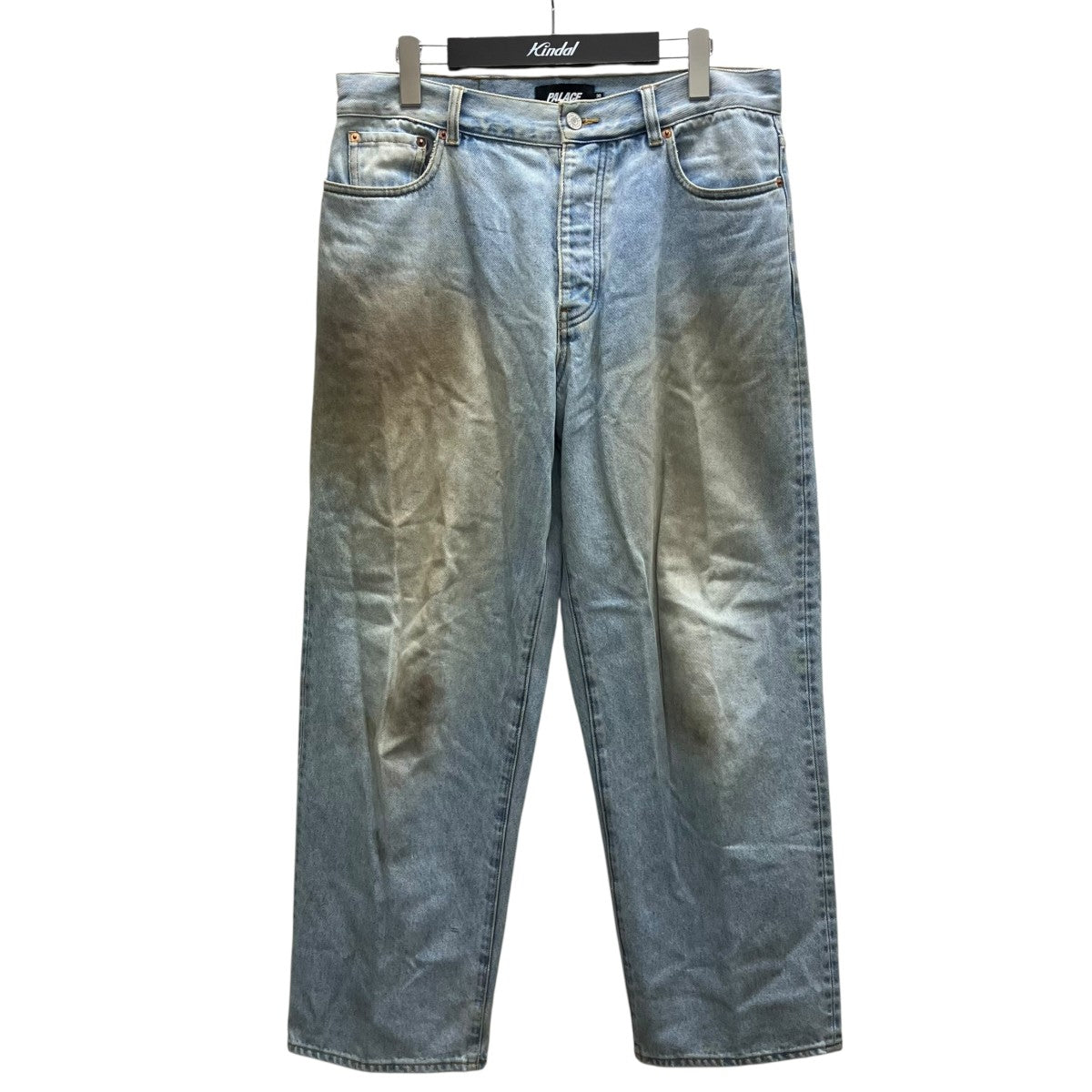 P90 JEAN BAGGY FITデニムパンツ