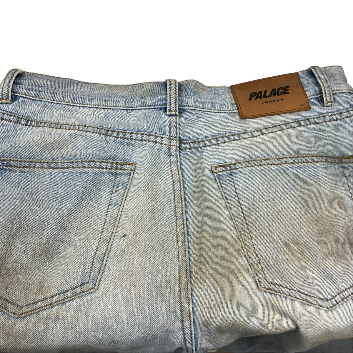 P90 JEAN BAGGY FITデニムパンツ