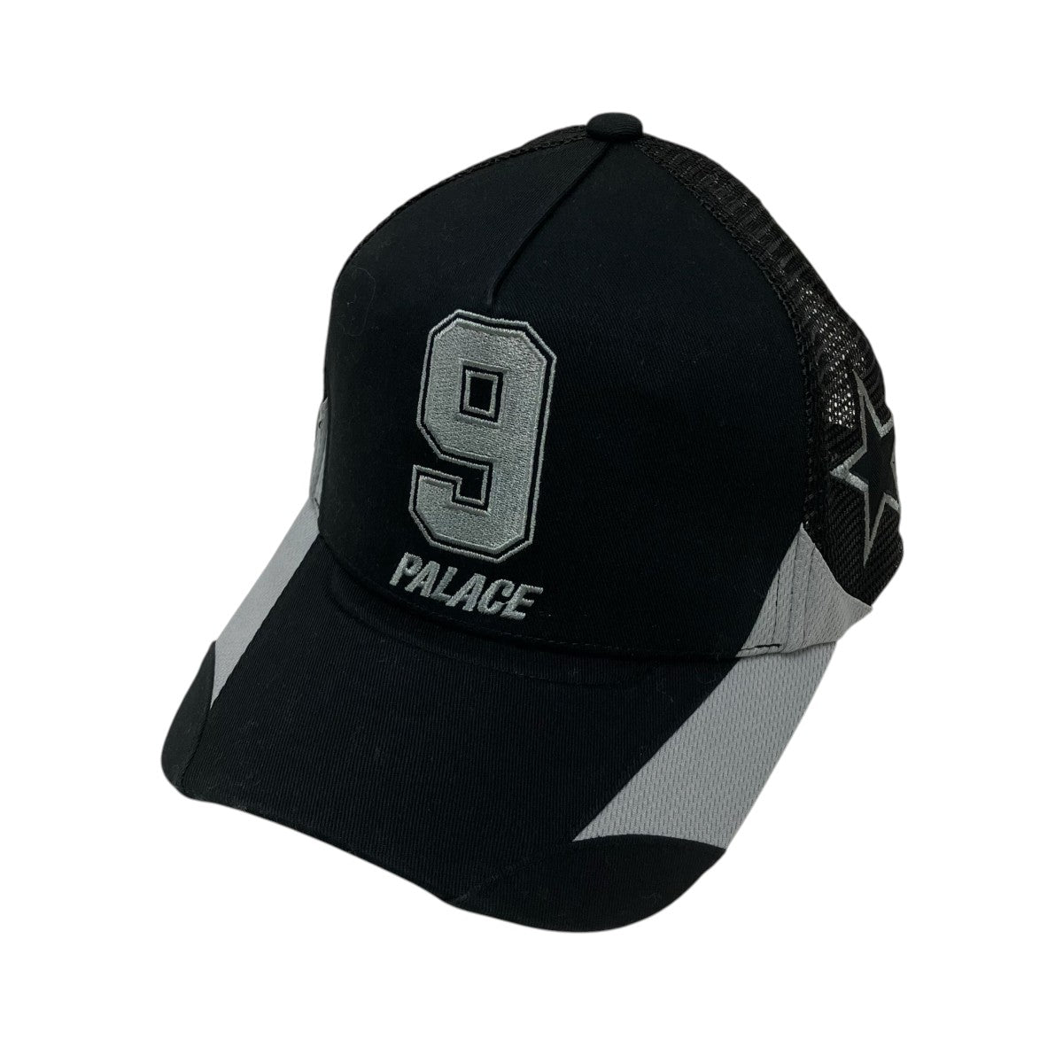 PALACE PEL TRUCKERキャップ 古着・中古-1枚目のアイテム画像