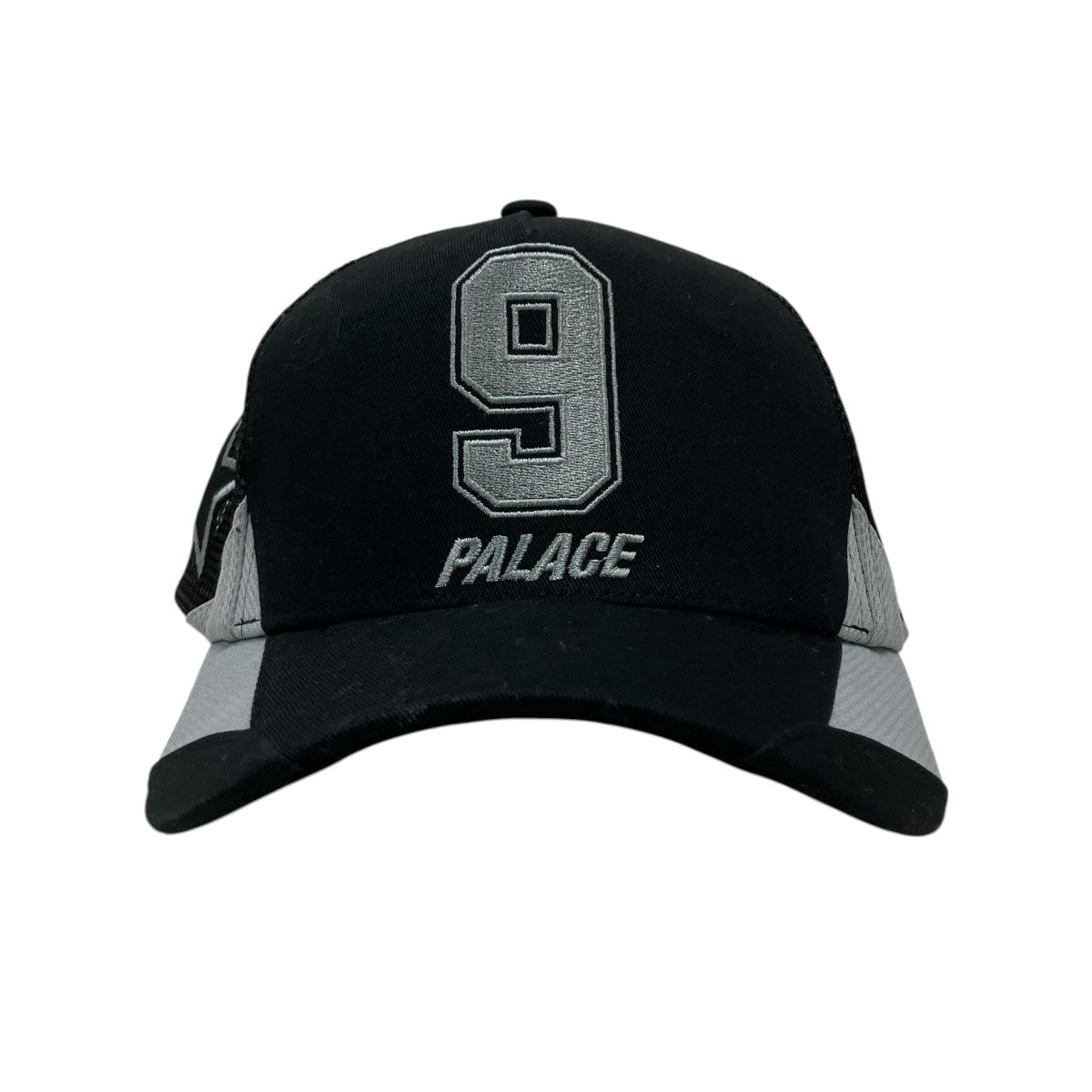 PALACE PEL TRUCKERキャップ 古着・中古-2枚目のアイテム画像