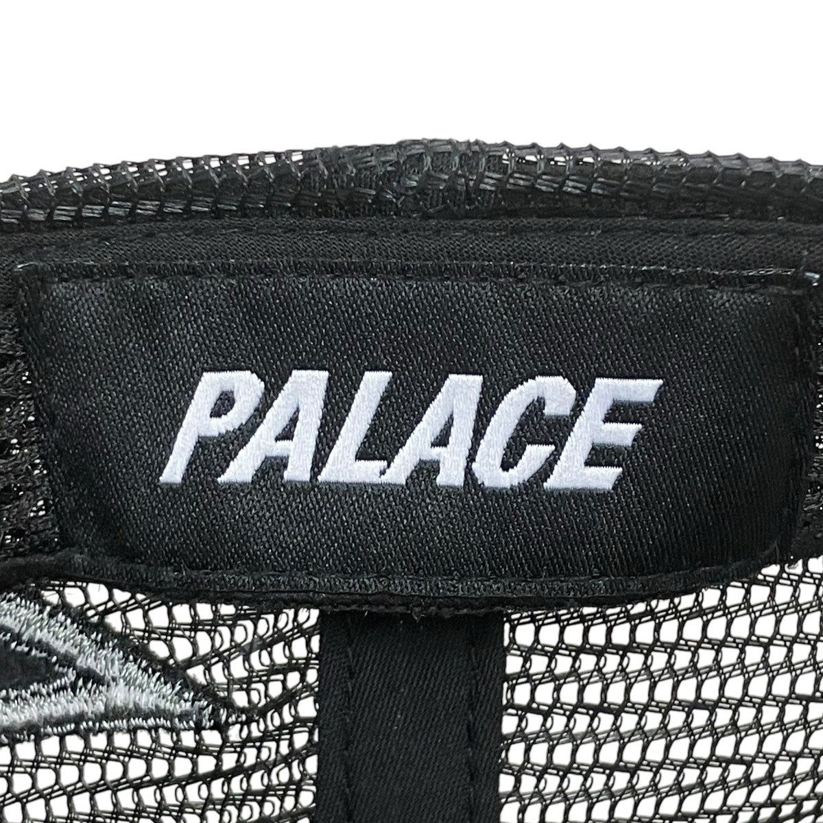 PALACE PEL TRUCKERキャップ 古着・中古-6枚目のアイテム画像