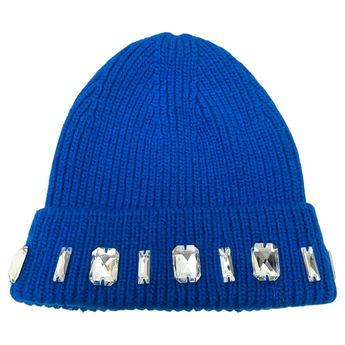 SICKO MONSTER LOUIS CROWN BEANIEニットキャップ 古着・中古-2枚目のアイテム画像
