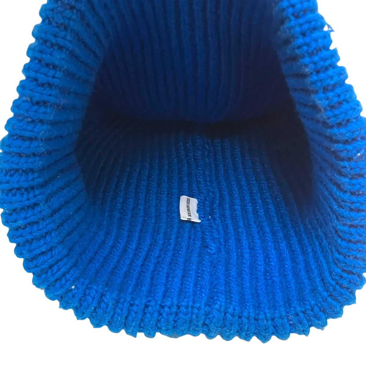 SICKO MONSTER LOUIS CROWN BEANIEニットキャップ 古着・中古-3枚目のアイテム画像