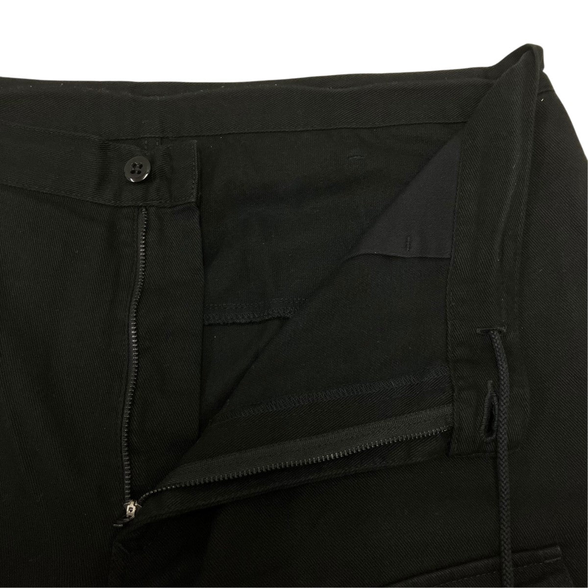 KATSURAGI TACK STRING PANTS カツラギタックパンツ