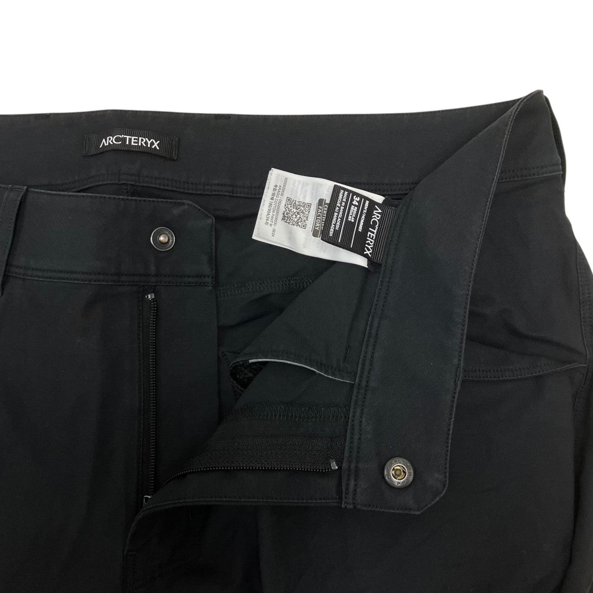 Kragg Cotton Pants パンツ